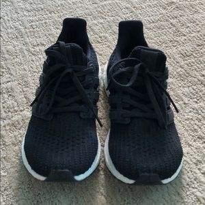 Adidas Ultraboost black/white size 5.5